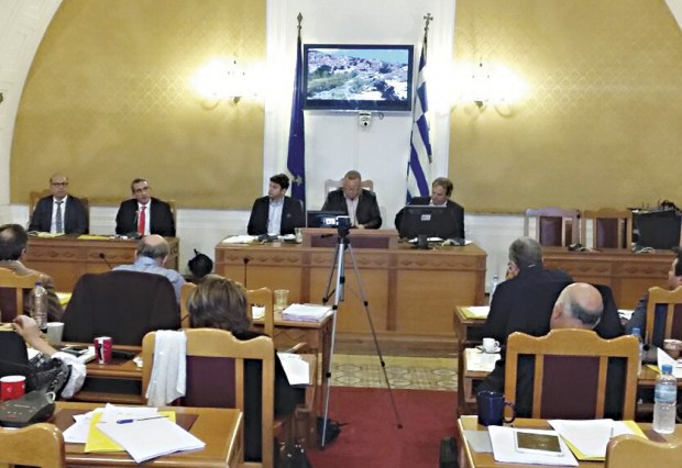 ΠΕΡΙΦΕΡΕΙΑΚΟ ΣΥΜΒΟΥΛΙΟ