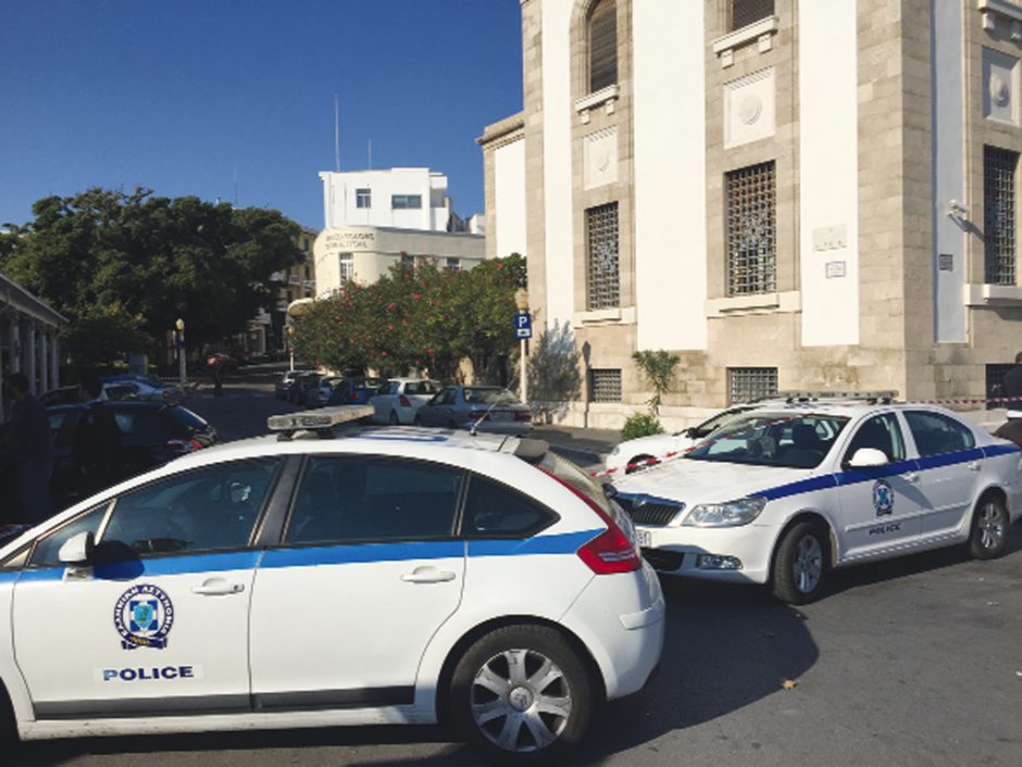 περιπολικα