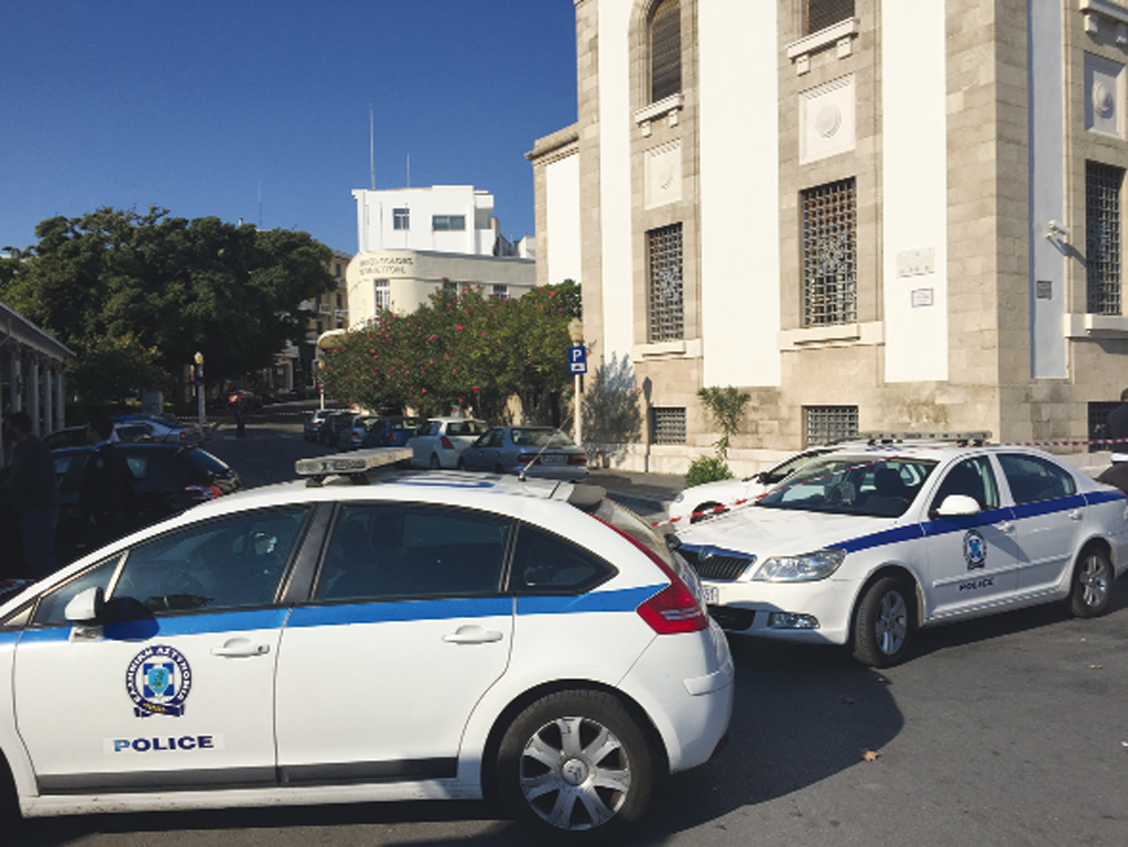 περιπολικα