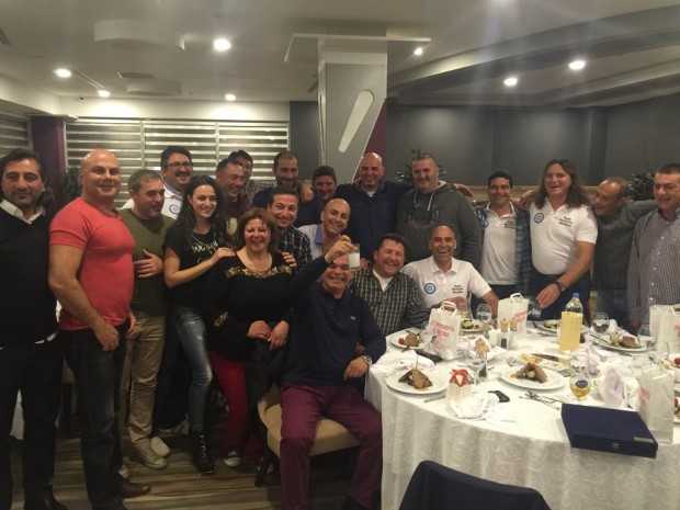 ΚΛΕΑΝΘΗΣ ΒΟΛΕΙ ΒΕΤΕΡΑΝΟΙ