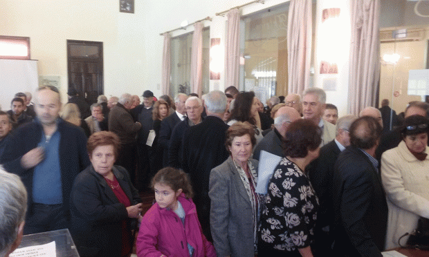 εκλογές νδ