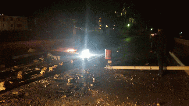 καταστροφές