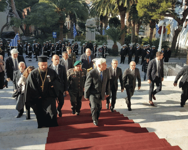 «Χρειάζεται ανθρωπισμός και αλληλεγγύη»