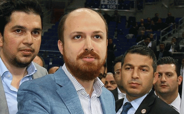 Μπιλάλ Ερντογάν