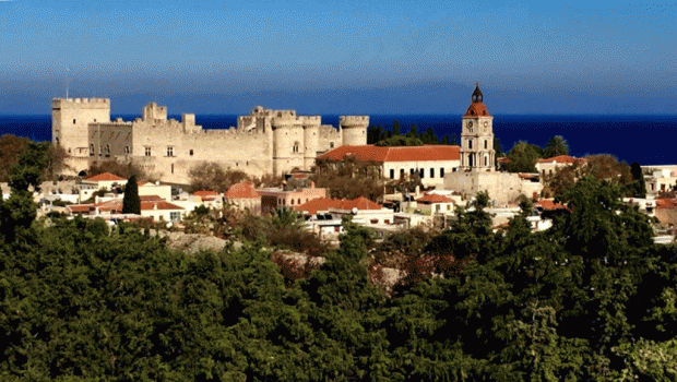 Παλιά Πόλη
