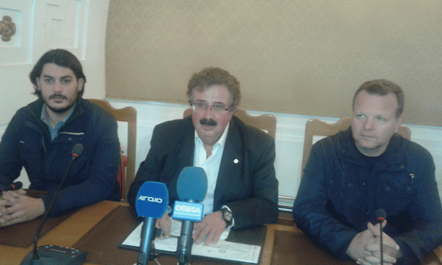 συνέντευξη