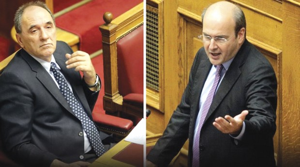 Δανειολήπτες: Ανοίγει ο «ασκός του Αιόλου»