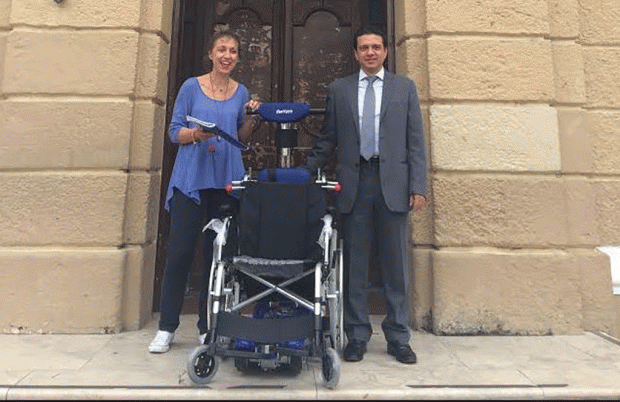 αναπηρικό