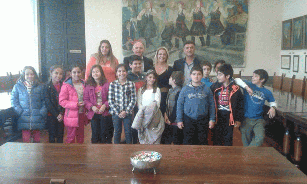 επίσκεψη