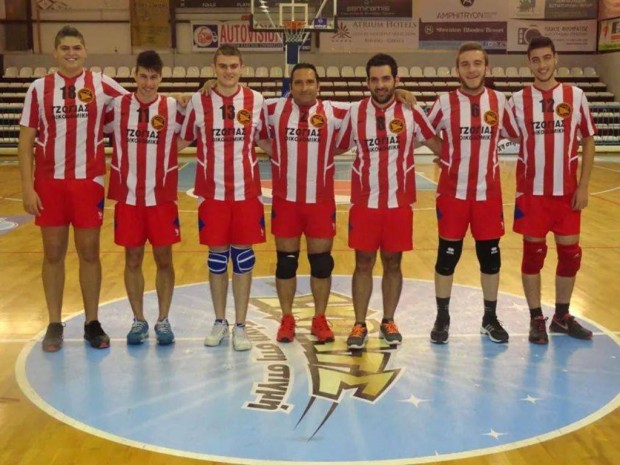 ΗΛΙΟΣ ΙΑΛΥΣΟΥ ΒΟΛΕΙ