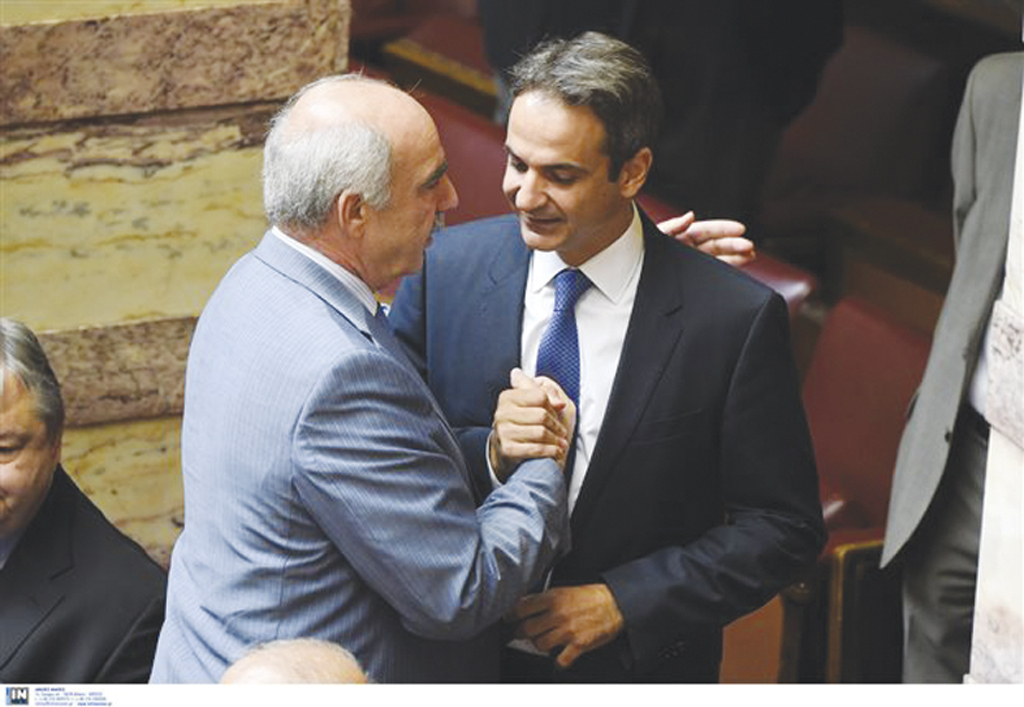 MEIMARAKIS KIRIAKOS