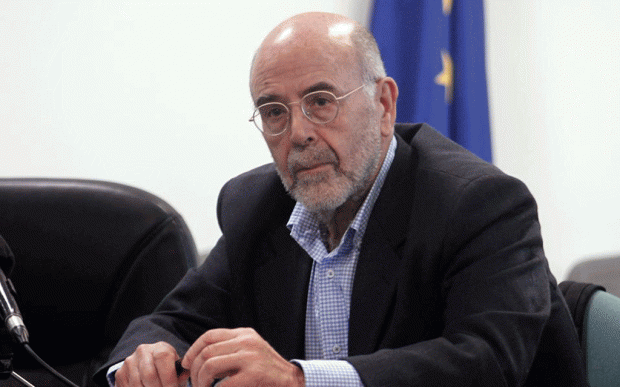 Αντώνης Λιάκος.