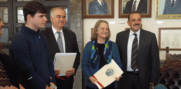 συνάντηση
