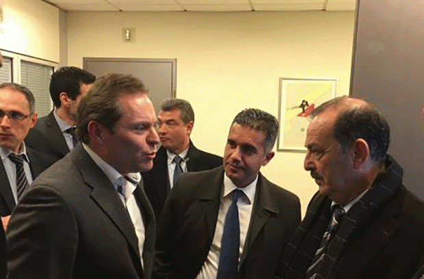 συνάντηση