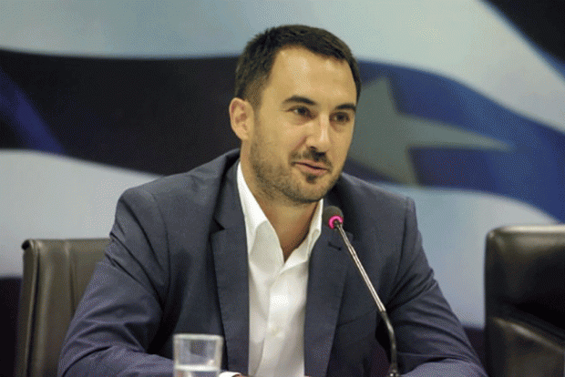 Χαρίτσης
