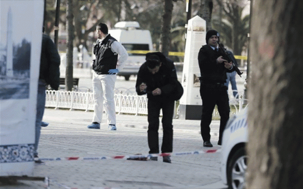 επίθεση Τουρκία