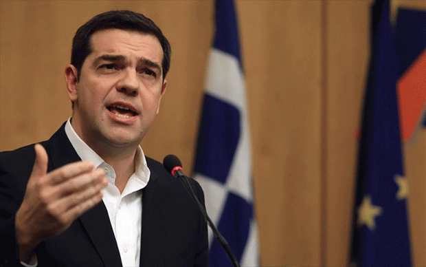 Τσίπρας