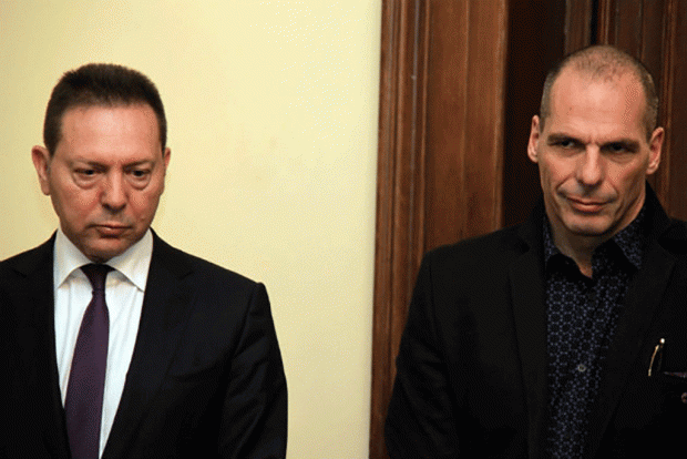 Γιάνης εναντίον Γιάννη