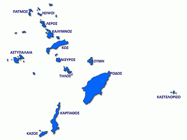 Δωδεκάνησα