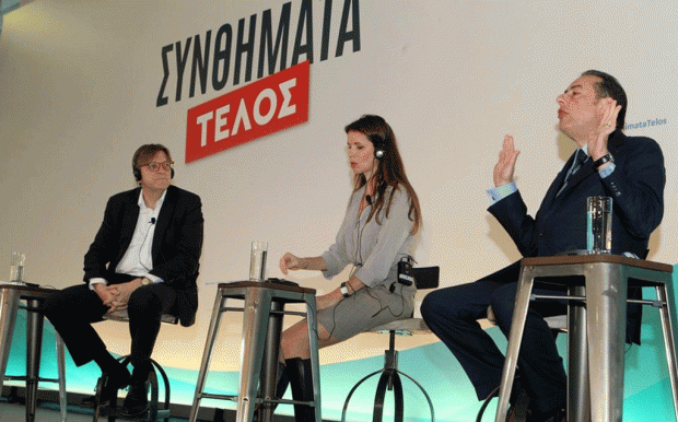 Διαφώνησαν για το προσφυγικό Φερχόφσταντ και Πιτέλα