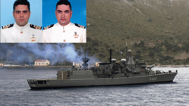 Τελευταίο αντίο στους άνδρες του μοιραίου Agusta Bell-Συγκλονίζει ο πατέρας του Κ.Πανανά