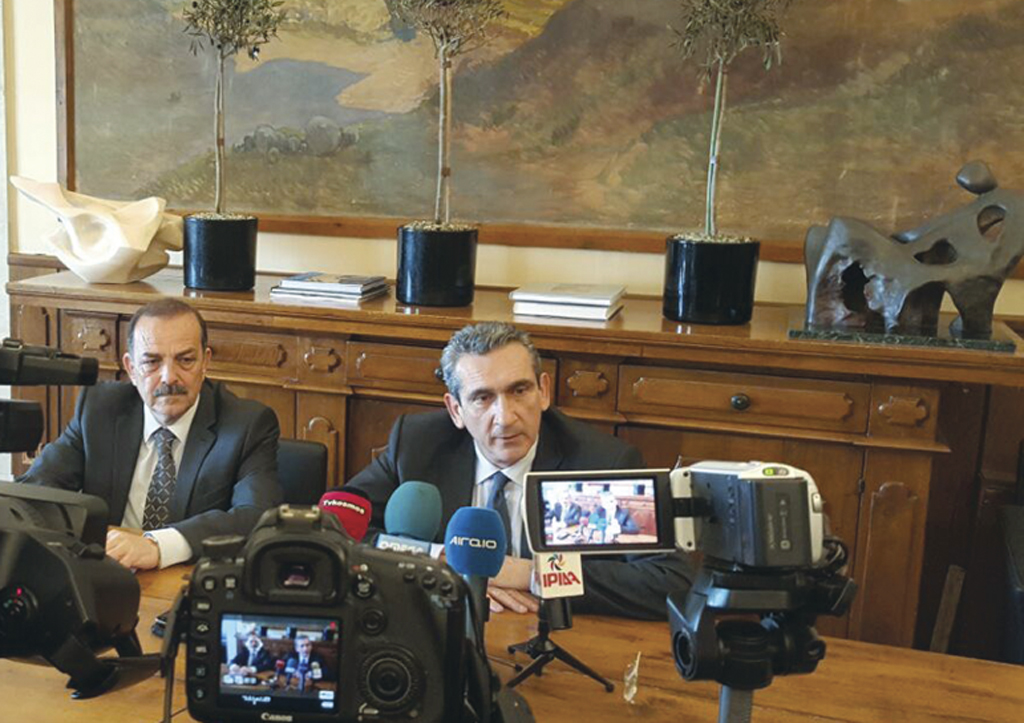 ΔΗΜΑΡΧΟΣ ΠΕΡΙΦΕΡΕΙΑΡΧΗΣ