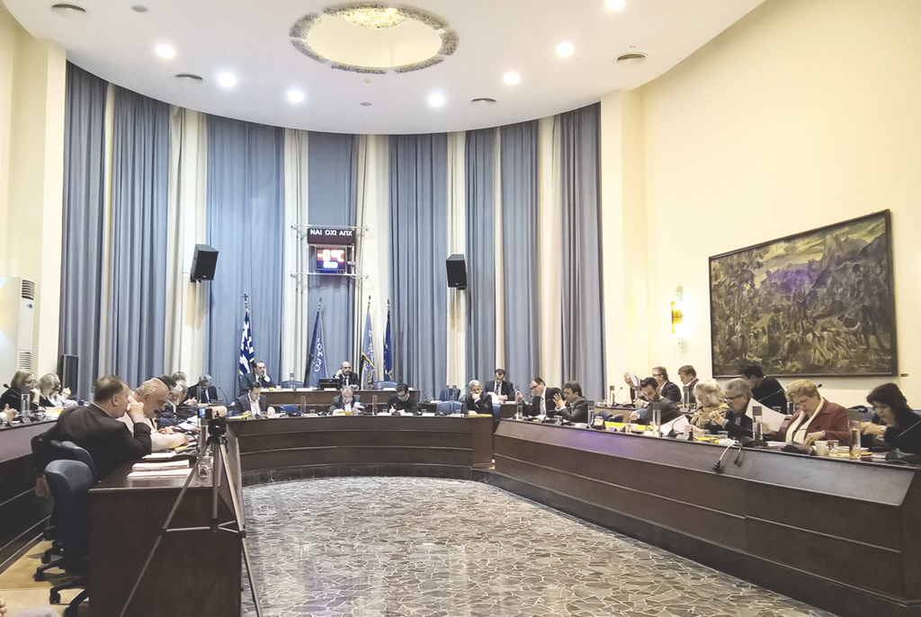 ΔΗΜΟΤΙΟΚΟ ΣΥΜΒΟΥΛΙΟ