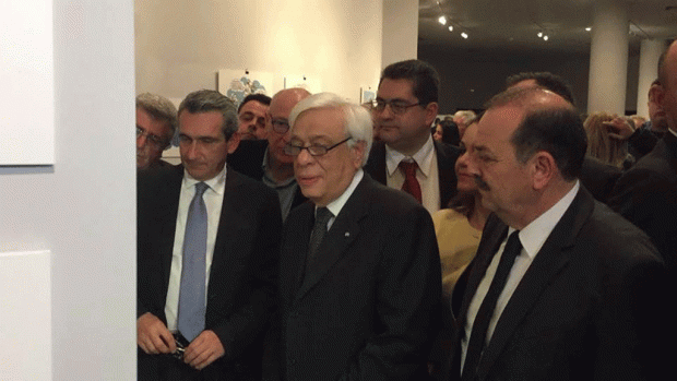 έκθεση σκίτσου