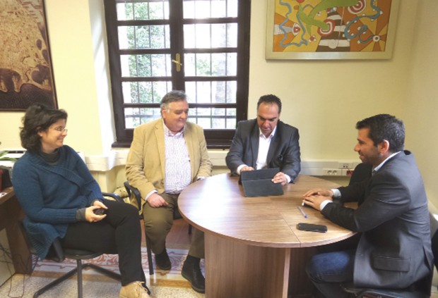 Συντονισμός ενεργειών για την προστασία  του περιβάλλοντος