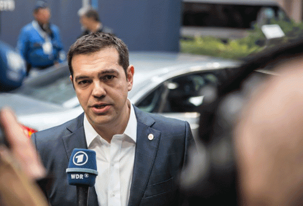 Τσίπρας