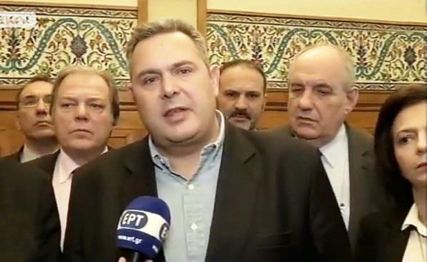 Επιμένει αλλά “Η ψήφος εμπιστοσύνης στην κυβέρνηση είναι δεδομένη”