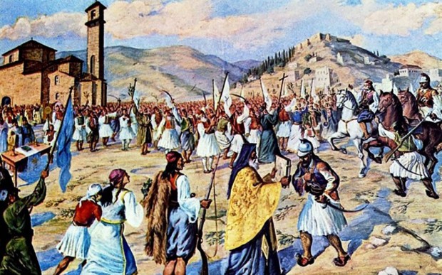 επανάσταση
