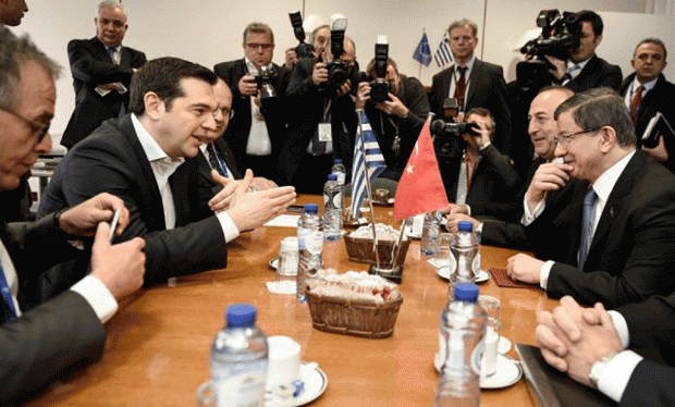 Τσίπρας-Νταβούτογλου