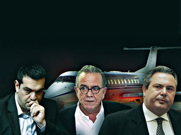 Κρίνεται η τύχη της κυβέρνησης ΣΥΡΙΖΑ-ΑΝ.ΕΛ.