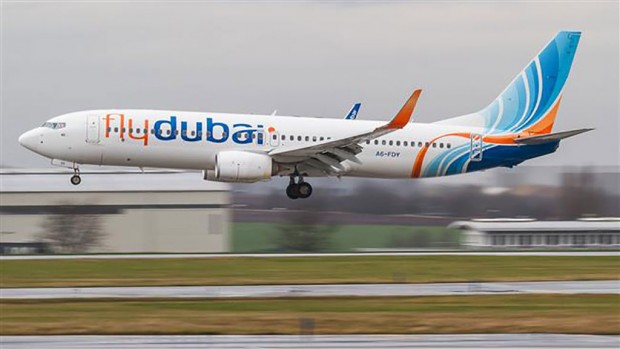 Συντριβή αεροσκάφους της FlyDubai στη Ρωσία – Νεκροί και οι 62 επιβαίνοντες