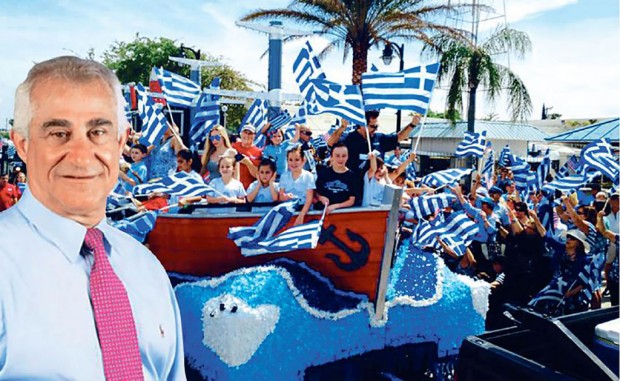 Η «Κάλυμνος των ΗΠΑ» -“Είναι σαν να ζούμε στα Δωδεκάνησα” λέει ο Καλύμνιος Δήμαρχος