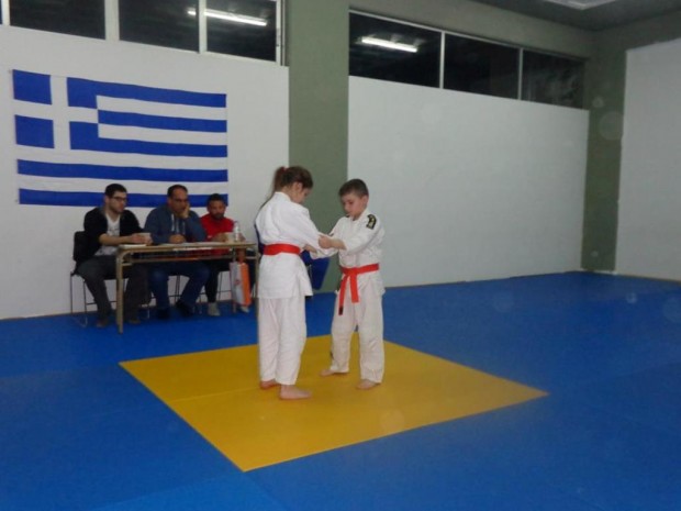 ΤΖΟΥΝΤΟ ΦΛΟΓΑ ΕΞΕΤΑΣΕΙΣ