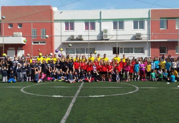 ΡΟΔΙΩΝ ΑΘΛΗΣΙΣ ΜΙΝΙ ΒΟΛΕΙ