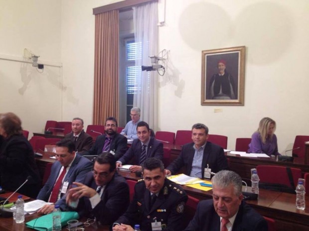 ΡΟΔΙΑΚΟΣ ΣΥΛΛΟΓΟΣ ΑΥΤΟΚΙΝΗΣΗΣ ΒΟΥΛΗ