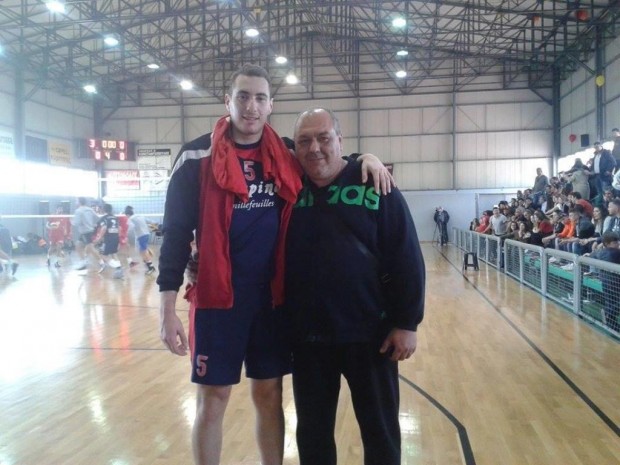 ΓΙΩΡΓΟΣ ΧΑΤΖΗΓΕΩΡΓΙΟΥ ΒΟΛΕΙ