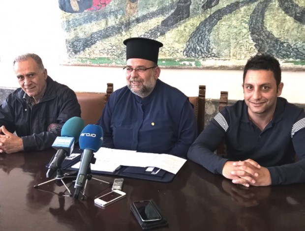 Εβδομάδα εθελοντικής  αιμοδοσίας στο νησί της Ρόδου
