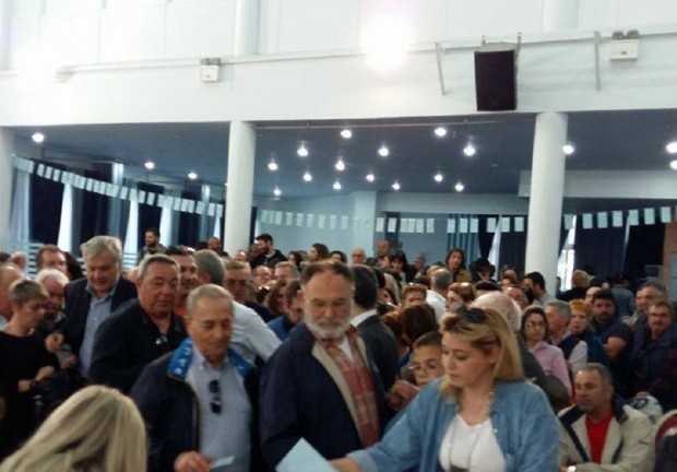 ΕΚΛΟΓΕΣ ΝΔ