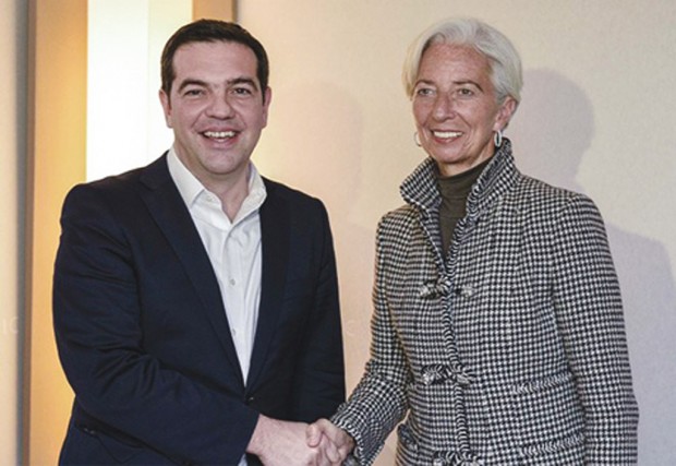 Κλίμα δυσπιστίας και αμοιβαίας καχυποψίας