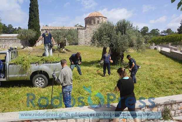καθαρισμός