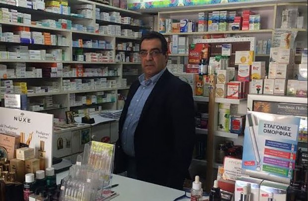 Το θερινό ωράριο λειτουργίας των φαρμακείων της Ρόδου
