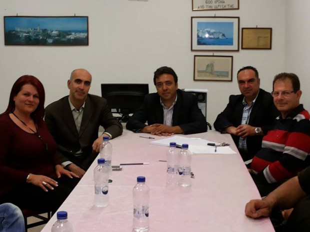 Σύσταση προσωρινού Διοικητικού Συμβουλίου Ένωσης Καλυμνίων Ρόδου «Ο Εν Καλύμνω Άγιος Σάββας»