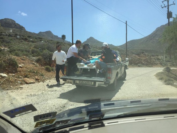 Τήλος, εν έτει 2016