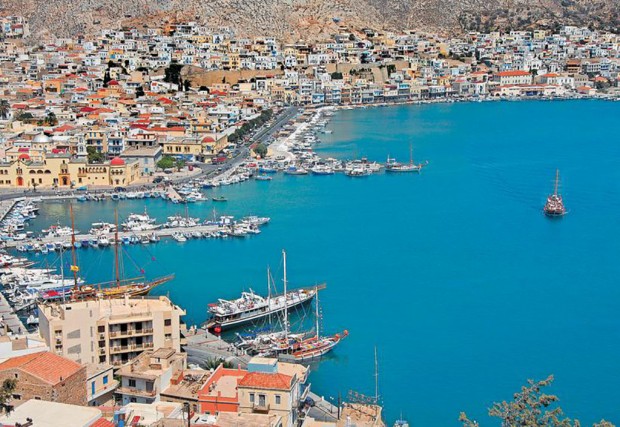 Κάλυμνος