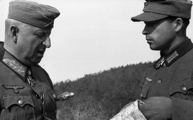 Ποιος ήταν ο ευφυής στρατάρχης των ναζί και ιθύνων νους της Βέρμαχτ, Έριχ φον Μάνσταϊν