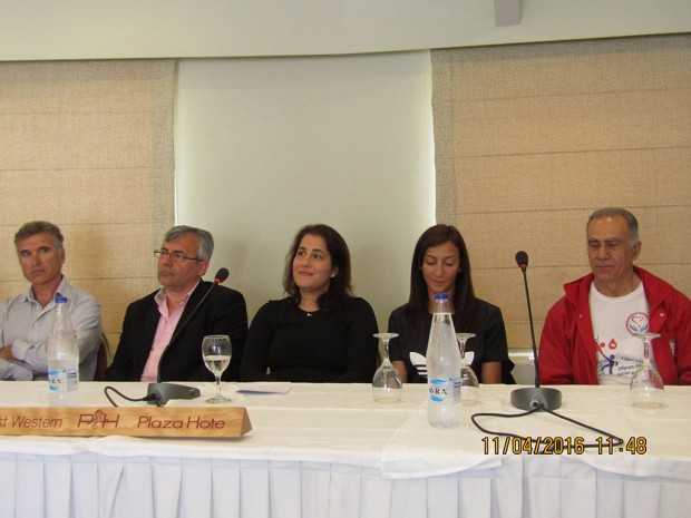 Η επιτυχία του 3ου Διεθνούς Μαραθωνίου Ρόδου, θα είναι επιτυχία όλων των Ροδιτών